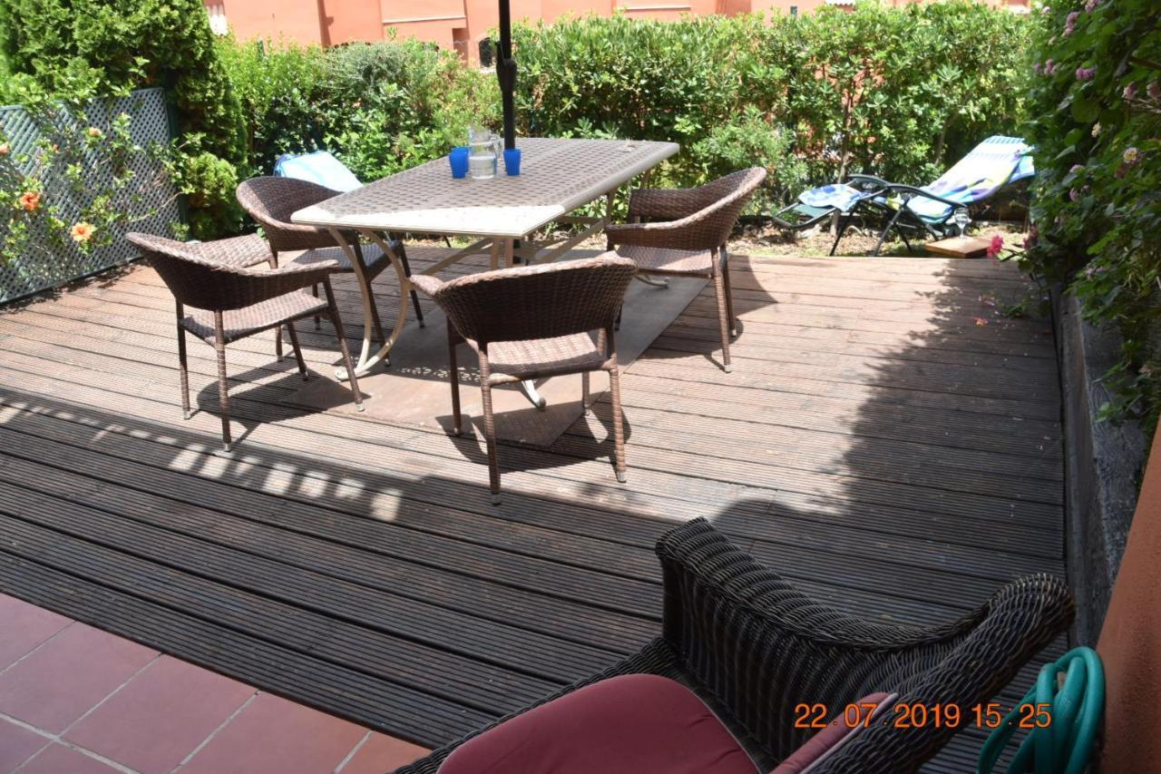 Luxury 2-Bedrooms & Bathrooms Estepona Apartment Exterior foto